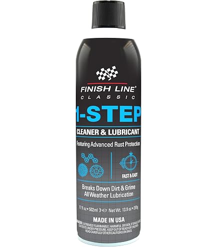 Amazon | FINISH LINE(フィニッシュライン) 1ステップクリーナー