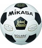 Amazon.co.jp: ミカサ(MIKASA) サッカーボール 5号 SVC50VL-WBK