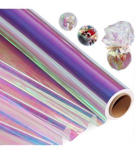 Amazon | フジパック OPPロールフィルム 透明シート 厚さ40ミクロン