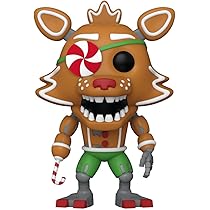ファンコポップ ファイブナイツアットフレディーズ fnaf Amazon | Funko POP! FNAF ファンコ ポップ ファイブ・ナイツ