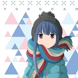 ゆるキャン△の人気壁紙画像 志摩リン（しま リン）
