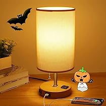 Amazon.co.jp: DINGLILED テーブルランプ ベッドサイドランプ