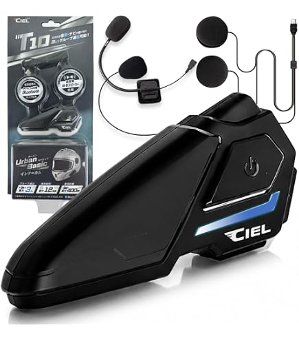 Amazon | CIEL(シエル)シエル(CIEL) T20 ソニックインカム用スペア