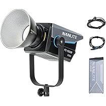 NANLITE FL/20G フレネルレンズ　バーンドア付属　ボーエンズマウント NANLITE FL-20G フレネルレンズ バーンドア付属 Forza/FS/FC