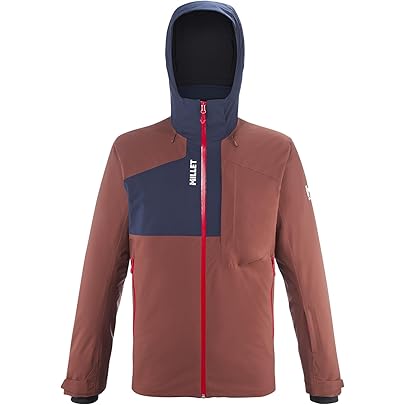 Amazon.co.jp: [ミレー] TELLURIDE JKT M : ファッション