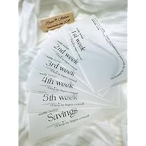 Amazon.co.jp: A6リフィル1st week savingリフィル 穴なし002