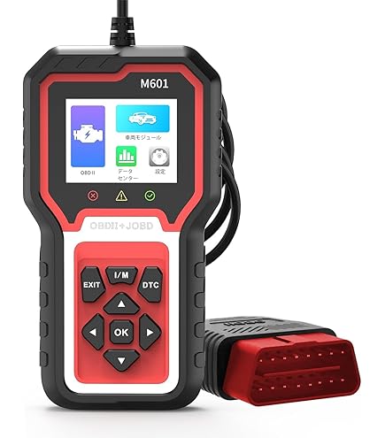 お話し中です　2輪向け　OBD故障診断 MAXWIN（マックスウィン） OBD2 車両診断機 OBD-DIA02-PLUS 高機能