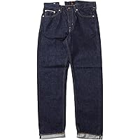 Amazon | [エドウィン] ジーンズ 505ZX ルーズストレート デニムパンツ