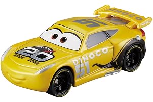タカラトミー(TAKARA TOMY) ディズニー カーズ トミカ SP クルーズ･ラミレス (20周年記念タイプ) ミニカー おもちゃ 3歳以上