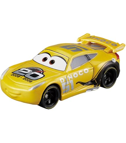 Amazon.co.jp: タカラトミー(TAKARA TOMY) ディズニー カーズ トミカ C