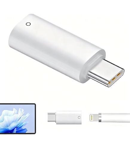 Amazon.co.jp: タイプc 変換 アダプター アップルペンシル 第1世代