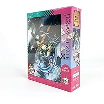 完成品　わたせせいぞう　500ピース ジグソーパズル　２点セット 完成品 わたせせいぞう 500ピース ジグソーパズル 2点セット