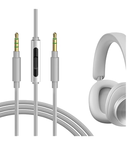 Geekria Audio Cable With Ic Copatible With Sony WH-1000X6 ULT Wear - View #2