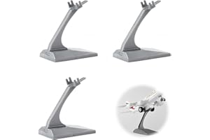 航空機模型スタンド ブラケット 航空機ディスプレイスタンド プラスチックモデル サポートフレーム 飛行機ディスプレイスタンド 航空機ディスプレイラック 航空機模型ラック 航空機模型用 航空機スタンドサポート