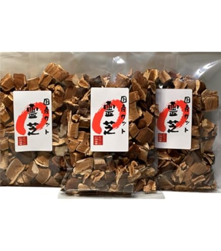 Amazon | 北海道産 鹿角霊芝カプセル120粒 国産 日本産 | Chasane