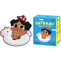 Amazon | 【POP MART 公式ストア】CRYBABY Vacation Mode On シリーズ