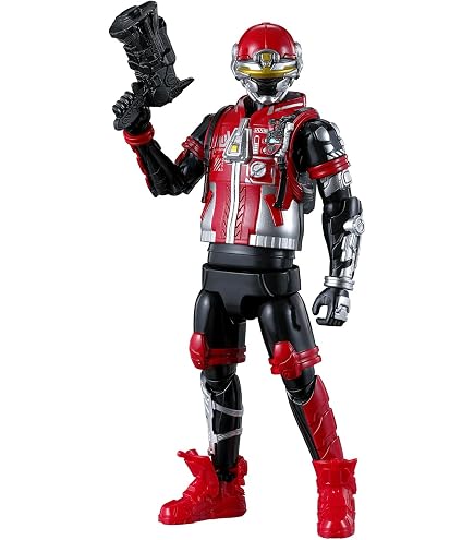 Amazon.co.jp: [バンダイ(BANDAI)] アクションヒーロー ティラノ