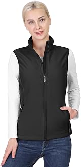 Sleeveless Jacket for Running Hiking 