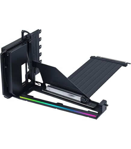 Amazon | LIANLI 「O11 Dynamic Mini」専用 電源増設ブラケットキット