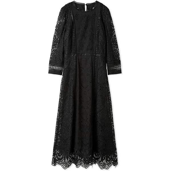 FRAY I.D（フレイ アイディー） スモールフラワージャガードドレス FRAY I.D フレイアイディー スモールフラワージャガードドレス グレー