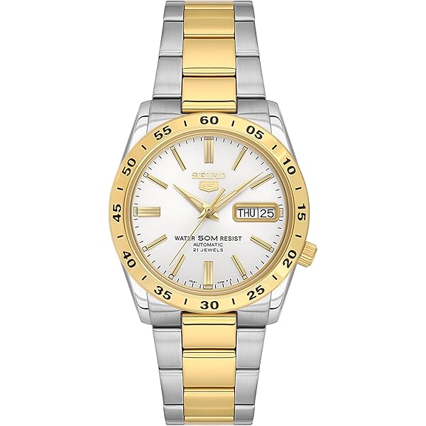 Amazon.co.jp: [セイコー]SEIKO 腕時計 5 AUTOMATIC オートマチック