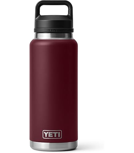 Amazon.co.jp: YETI Rambler 26 oz Bottle, Leak-Proof, Vacuum