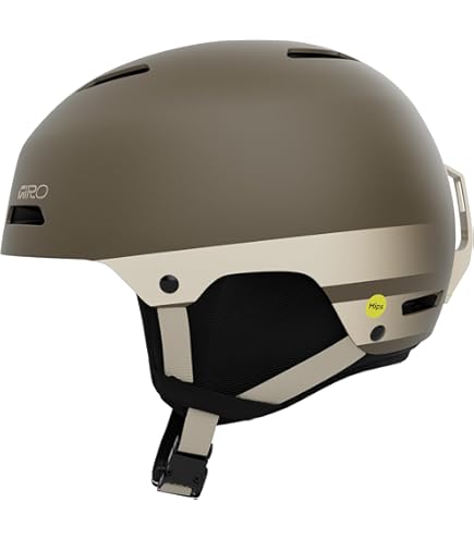 Giro Emerge Spherical Ski Helmet - Snowboard Helmet for Men, Women