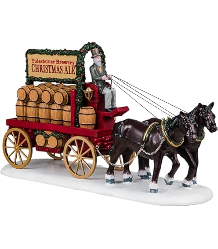 Amazon.co.jp: Lemax Birch Creek アイスフィッシングフェスティバル