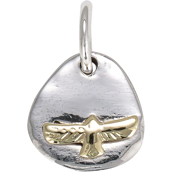 Amazon | [SAAD] サード ラウンドタイプ太陽神 シルバー925ペンダント