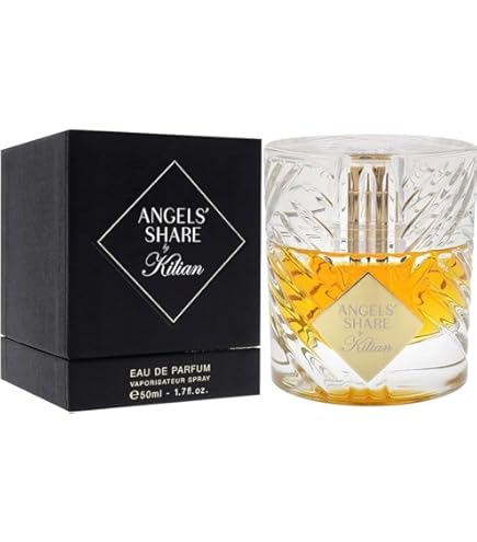 Amazon | Kilian unisex Eau de Parfum Angels share 1.7 OZ | Kilian
