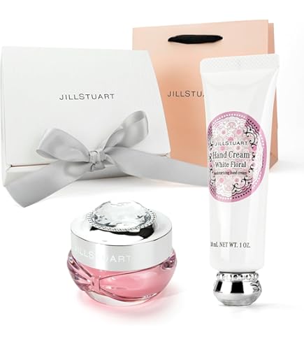Amazon | 【セット品・ラッピング済み】JILL STUART ジルスチュアート