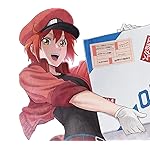 はたらく細胞 QHD(1080×960) 赤血球(せっけっきゅう) はたらく細胞 QHD(1080×960) 赤血球(せっけっきゅう)