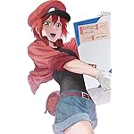 はたらく細胞 iPhone(640×960)壁紙 赤血球(せっけっきゅう) はたらく細胞 iPhone(640×960)壁紙 赤血球(せっけっきゅう)