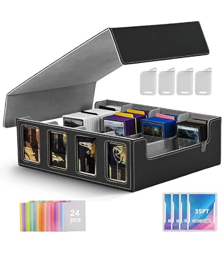 Amazon | カードボックス1000 | トレカ 通販