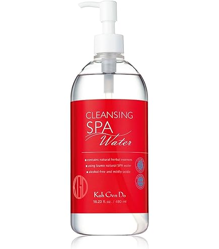 Koh Gen Do クレンジングウォーター 650mL×1 380ml×2 Amazon | 江原道 クレンジングウォーター650mL ビッグボトル | コウ