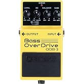 BOSS Bass OverDrive ODB-3