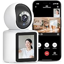 Amazon.co.jp: 【双方向ビデオ通話・3年保証】ACEMO 見守りカメラ 高齢