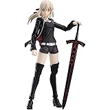 figma Fate/Grand Order セイバー/アルトリア・ペンドラゴン〔オルタ〕新宿ver. ノンスケール ABS&PVC製 塗装済み可動フィギュア