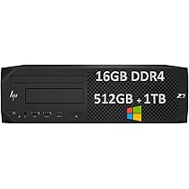 Amazon.co.jp: HP Z2 G4 SFF スモールフォームファクター ワーク