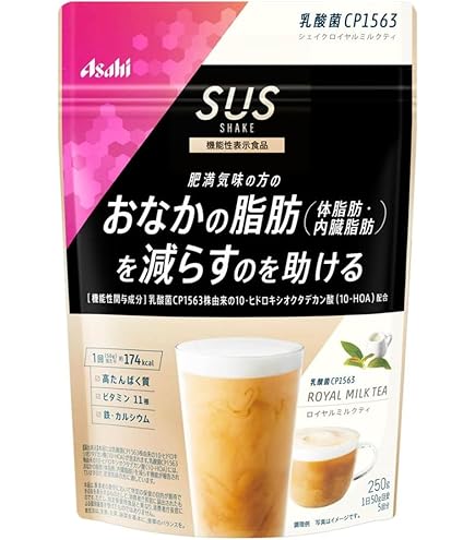 Amazon.co.jp: スリムアップスリム シェイク ロイヤルミルクティ 360g