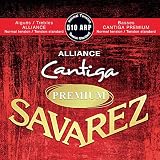 SAVAREZ 510 ARP Normal tension ALLIANCE/Cantiga PREMIUM クラシックギター弦×3セット