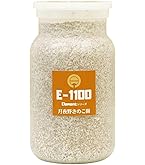 Amazon | 月夜野きのこ園 Element E-1100 菌糸ビン クワガタ幼虫飼育用