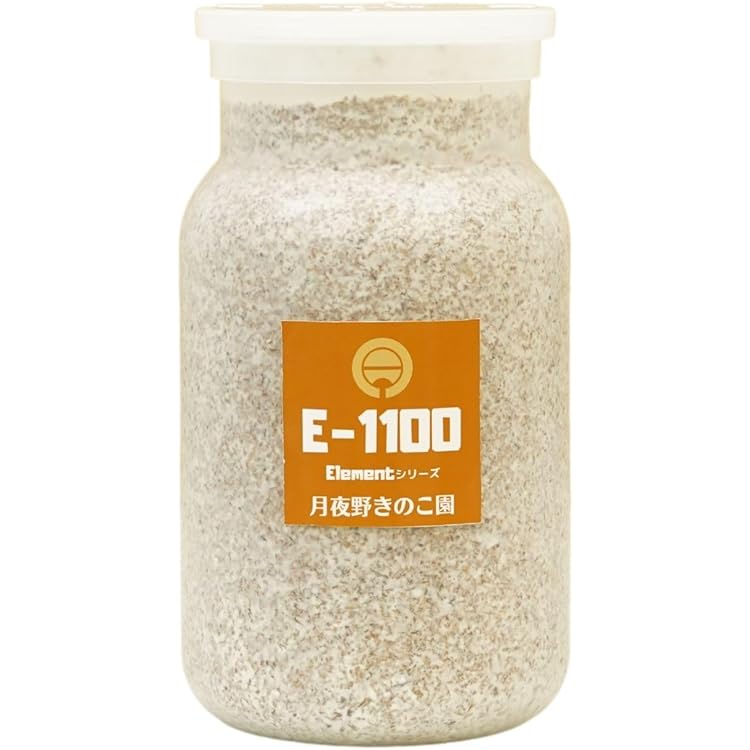 Amazon.co.jp: 菌糸ビン 1400cc ヒラタケ 二次発菌 クリアボトル 成長