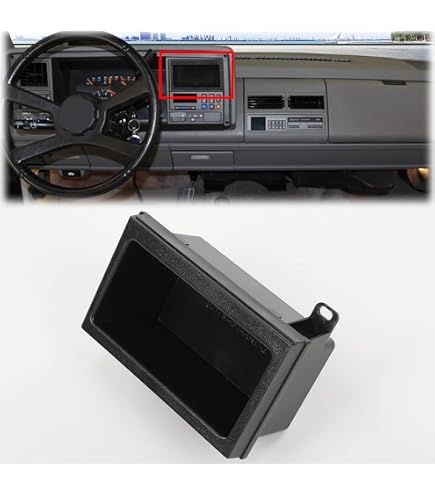 Amazon | DashSkin ダッシュカバー 1988-1994 C1500 C2500 C3500 K1500