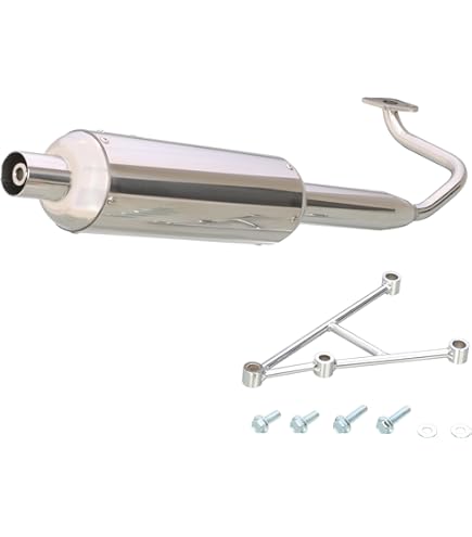 専用Realizeホンダ トゥデイ(A67)22Racing SUS マフラー ホンダ Realize トゥデイ TODAY バイクマフラー JBH-AF67 22Racing SUS