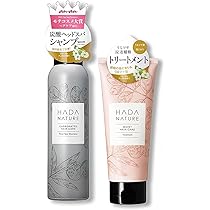 Amazon | 【 公式限定 】 肌ナチュール ヘアケアセット [ 炭酸