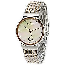 スカーゲン　SKAGEN 腕時計　シルバー　ゴールド 楽天市場】SKAGEN スカーゲン 腕時計 時計 スカーゲン腕時計