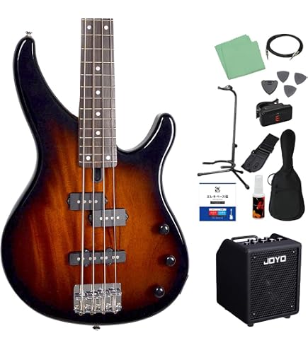 VOX Pathfinder Bass 10 エレキベースセット Amazon | YAMAHA エレキベース初心者入門 VOX Pathfinder BASS10が入っ