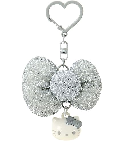 Amazon.co.jp: サンリオ(SANRIO) キーホルダー（モノクロガーリー