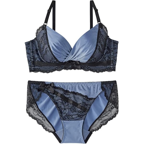 aimerfeel 水玉ストライプブラ C70 /m エメフィール 廃盤レア 黒白